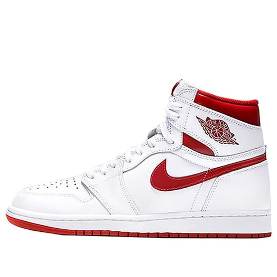 575441 103 Jordan 1 Retro Metálico Rojo (2017) (GS)