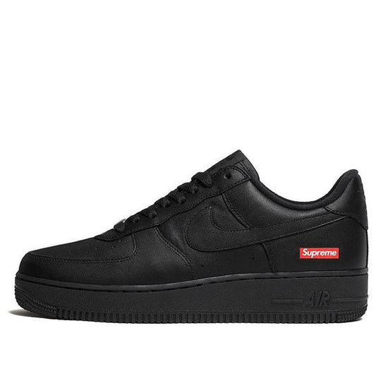 CU9225 001 Air Force 1 Low Supreme Black