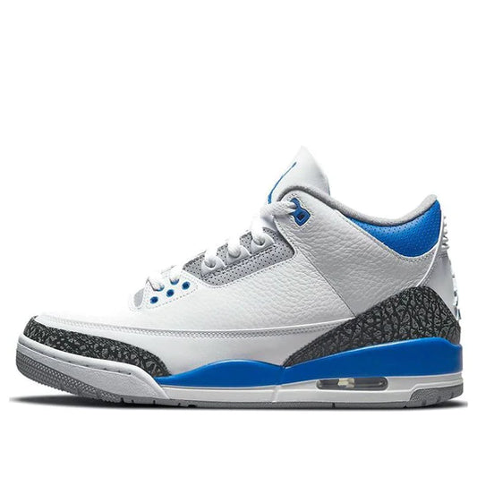 CT8532 145 Jordan 3 Retro Racer Blue