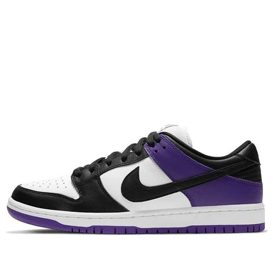 BQ6817 500 Nike SB Dunk Low Corte Púrpura