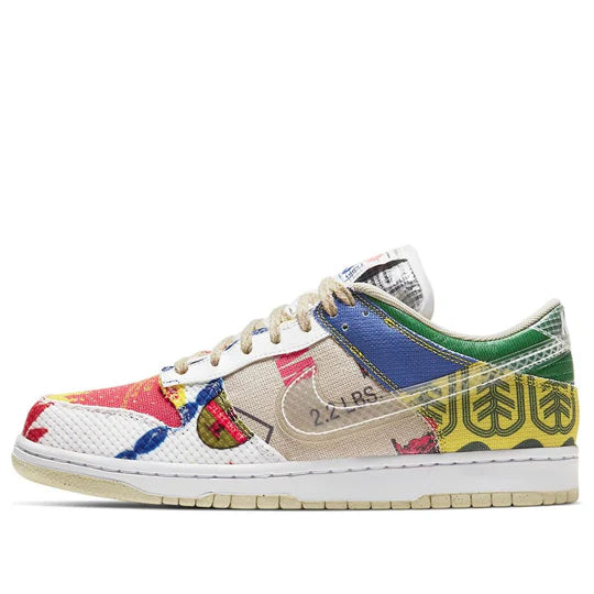 DA6125 900 Nike Dunk Low SP City Market [CONDITIONAL]