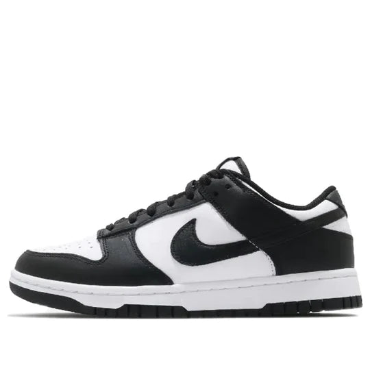 DD1503 101 Mujer Nike Dunk Low Blanco Negro