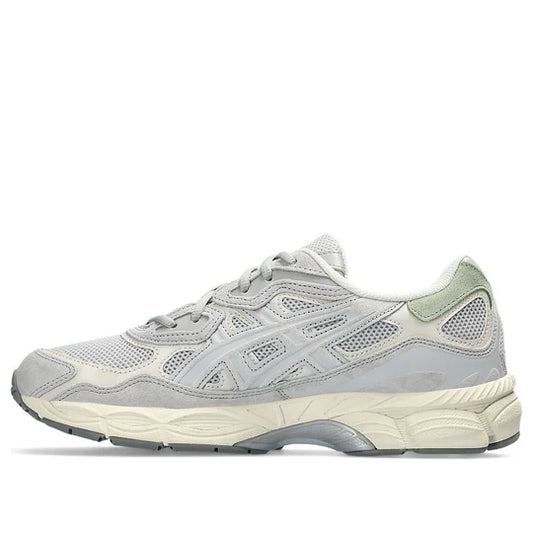 1203A383 022 ASICS Gel-NYC Cloud Grey Green [CONDITIONAL]