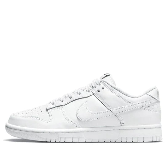 DD1503 109 Nike Dunk Low Triple White (2021)