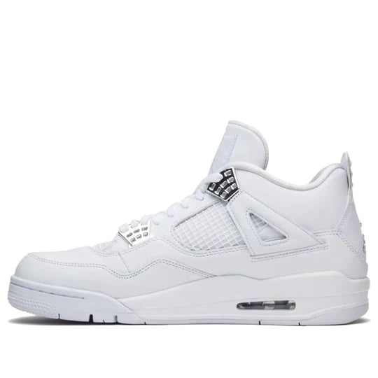 308497 100 Jordan 4 Retro Pure Money (2017)