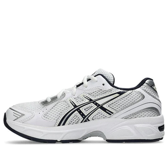 1204A163 101 ASICS Gel-1130 White Midnight (GS)