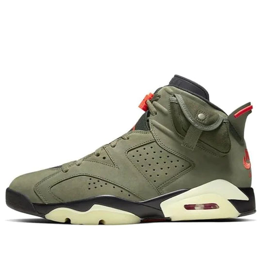 CN1084 200 Jordan 6 Retro Travis Scott