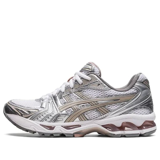 1202A056 106 ASICS Gel-Kayano 14 White Moonrock (Women's)