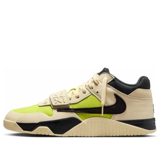 FZ8117 102 Jordan Jumpman Jack TR Travis Scott Bright Cactus