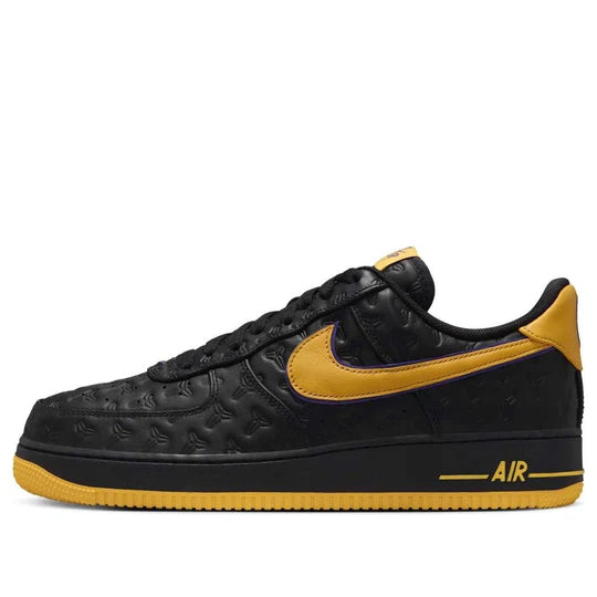 HV5122 001 Nike Air Force 1 Low Kobe Bryant Lakers Away (Numbered Edition of 8000)