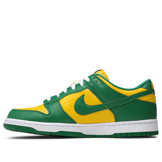 CU1727 700 Nike Dunk Low Brazil (2020/2023) [CONDITIONAL]