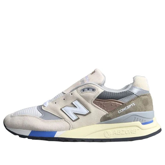 U998CN New Balance 998 MiUSA Concepts C-Note 10.º año (2023)