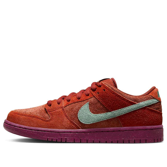 DV5429 601 Nike SB Dunk Low Mystic Red Rosewood