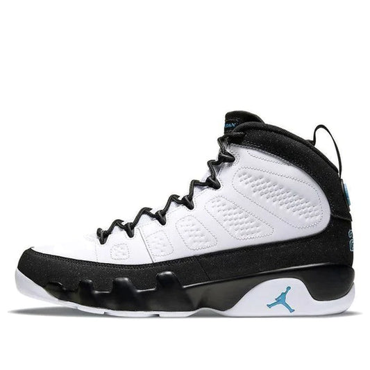 CT8019 140 Jordan 9 Retro University Blue