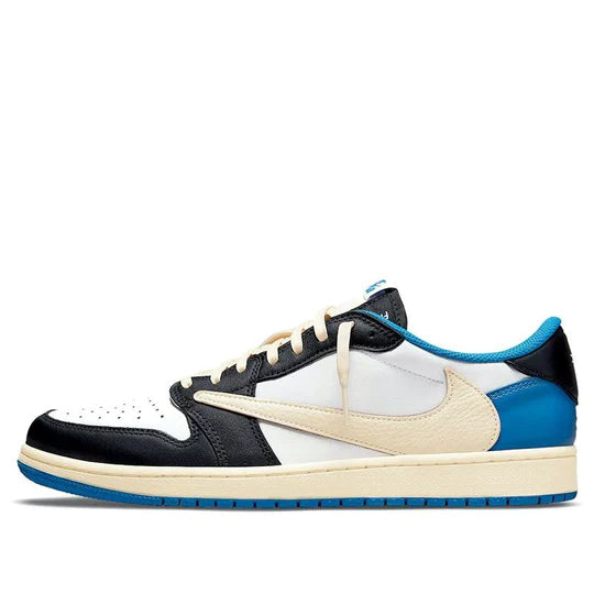 DM7866 140 Jordan 1 Low Fragment x Travis Scott