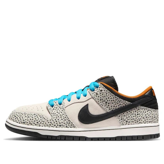 FZ1233 002 Nike SB Dunk Low Electric Pack Olympic Safari