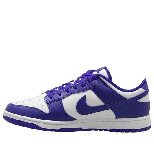 DV0833 103 Nike Dunk Low Concord