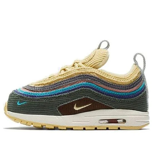 BQ1670 400 Nike Air Max 1/97 Sean Wotherspoon (TD)