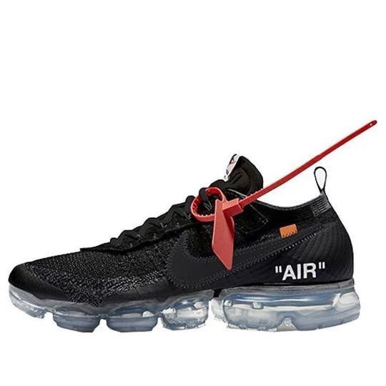 AA3831 002 Nike Air VaporMax Off-White Black (2018) [Conditional] - 9 M (Replacement Box)