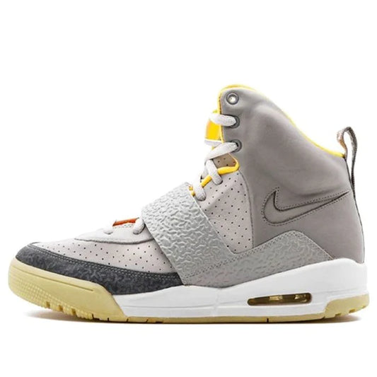 366164 002 Nike Air Yeezy 1 Zen Gris