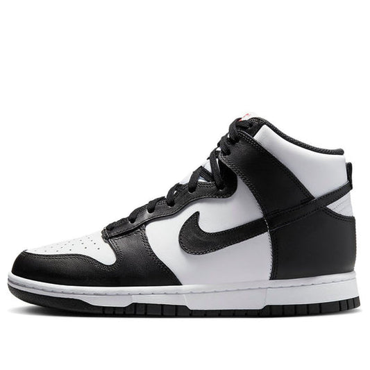 DD1869 103 Nike Dunk High Panda (2021) (Women's)
