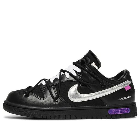 DM1602 001 Nike Dunk Low Off-White 50 Of 50