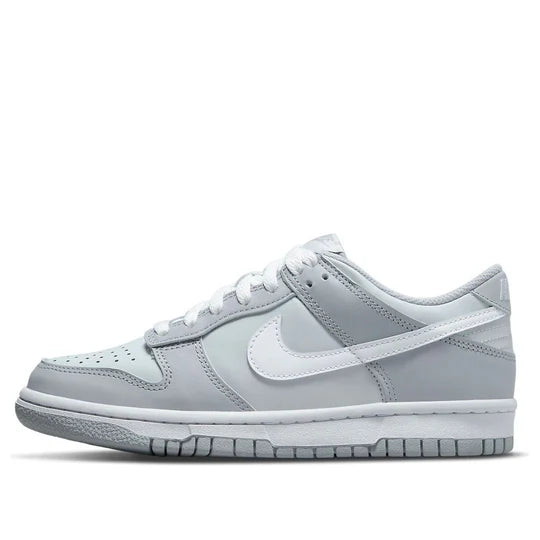 DH9765 001 Nike Dunk Low Two-Toned Grey (GS)