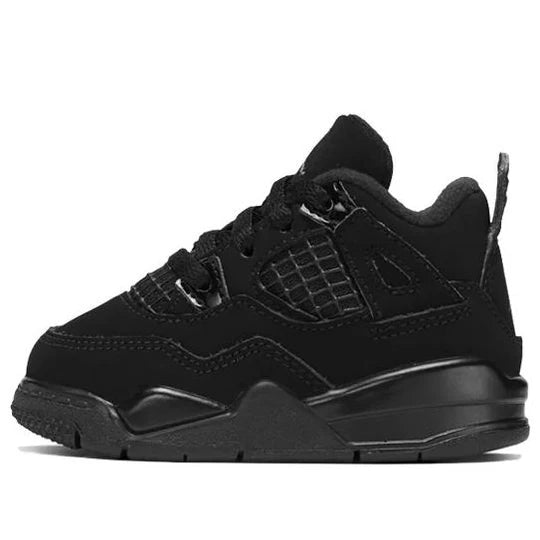 BQ7670 010 Jordan 4 Retro Black Cat (2020) (TD)