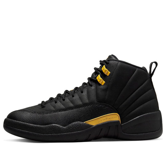 CT8013 071 Jordan 12 Retro Negro Taxi
