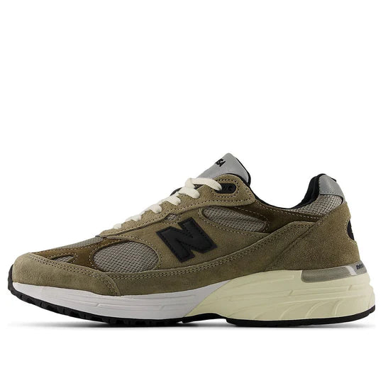 U993JJ New Balance 993 MiUSA JJJJound Military Urban Grey Angora