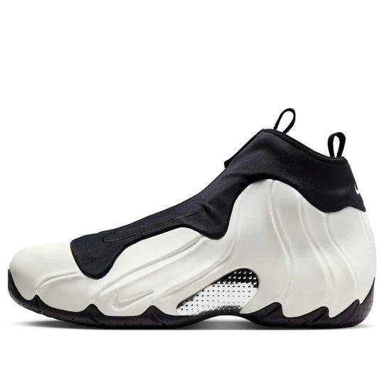 HJ4481 100 Nike Air Flightposite Sail Black [NO BOX]