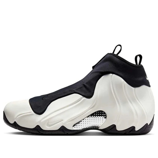 HJ4481 100 Nike Air Flightposite Sail Black [NO BOX]