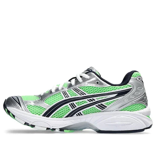 1202A056 300 ASICS Gel-Kayano 14 Bright Lime Midnight (Women's)