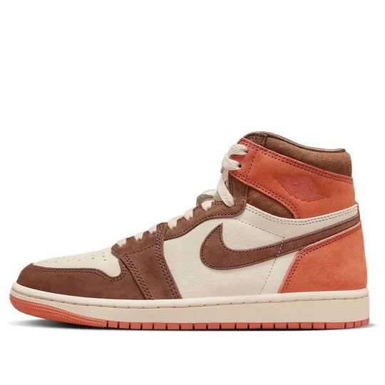 FQ2941 200 Jordan 1 Retro High OG SP Dusted Clay (Women's)