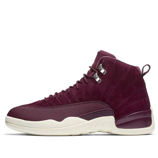 130690 617 Jordan 12 Retro Bordeaux