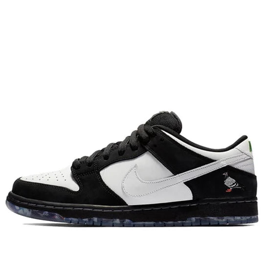 BV1310 013 Nike SB Dunk Low Staple Panda Pigeon