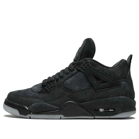 930155 001 Jordan 4 Kaws Negro