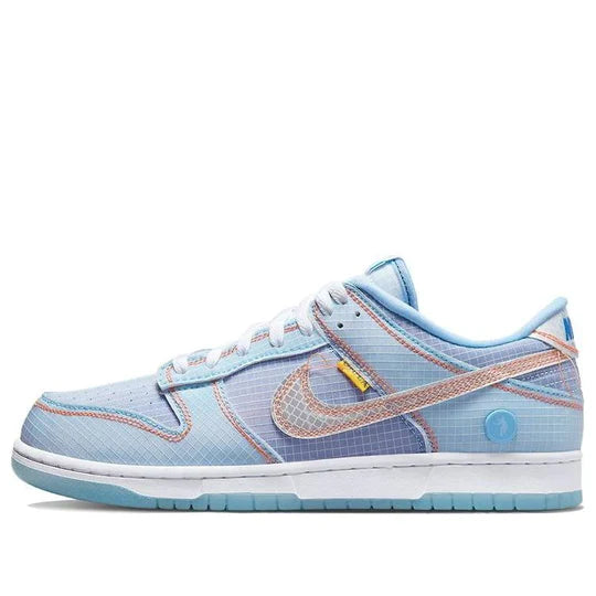 DJ9649 400 Nike Dunk Low Union Passport Pack Argon [CONDITIONAL] - 8.5 M (Faint Yellowing)