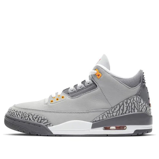 CT8532 012 Jordan 3 Cool Grey