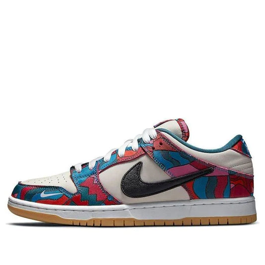 DH7695 600 Nike SB Dunk Low Pro Parra Arte abstracto (2021)