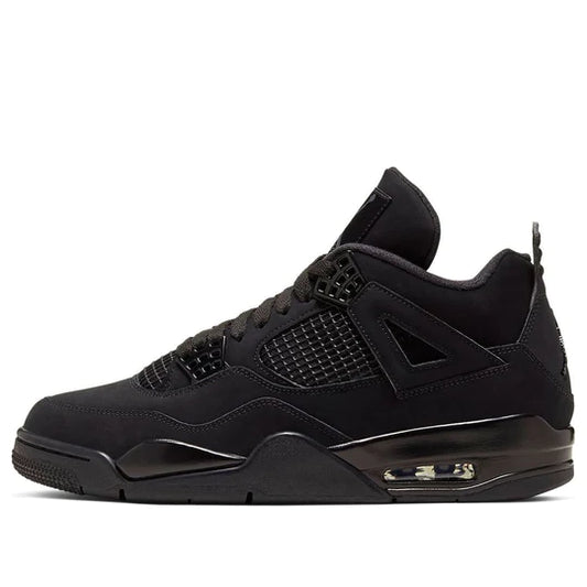 CU1110 010 Jordan 4 Gato Negro 2020