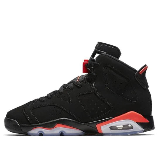 384665 060 Jordan 6 Black Infrared 2019 (GS)