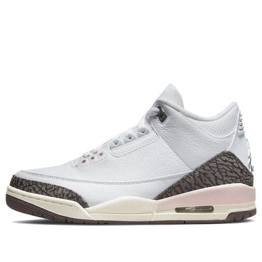 CK9246 102 Jordan 3 Retro Napolitan Dark Mocha (Mujeres)