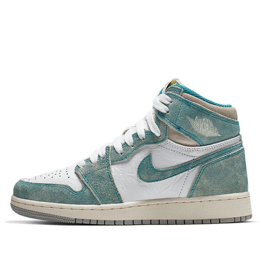 575441 311 Jordan 1 Retro High Turbo Green (GS)