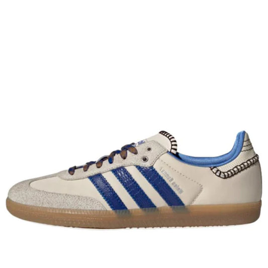 1H7756 adidas Samba Nylon Wales Bonner Wonder Clay Royal