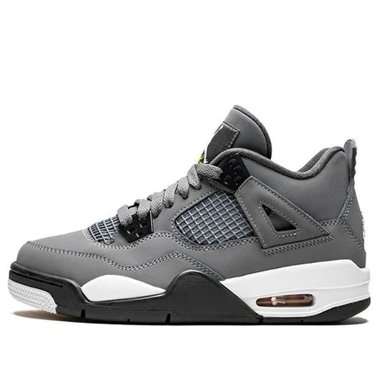 408452 007 Jordan 4 Retro Cool Grey (2019) (GS)