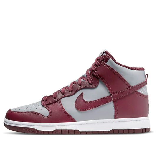 DD1399 600 Nike Dunk High Retro Dark Beetroot