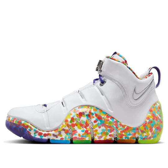 DQ9310 100 Nike LeBron 4 Fruity Pebbles (2024)