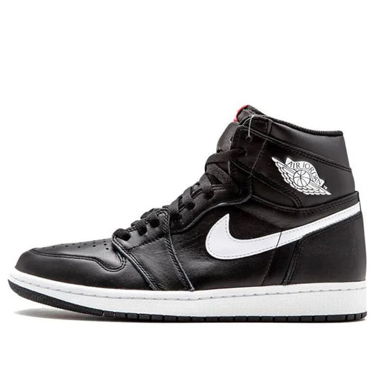 555088 011 Air Jordan 1 Retro Yin Yang Black