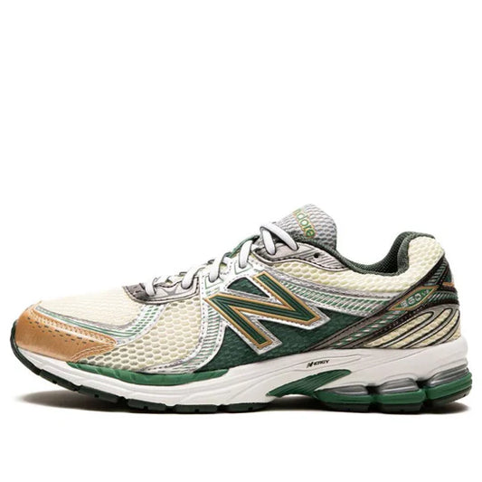 ML860AL2 New Balance 860v2 Aime Leon Dore Green